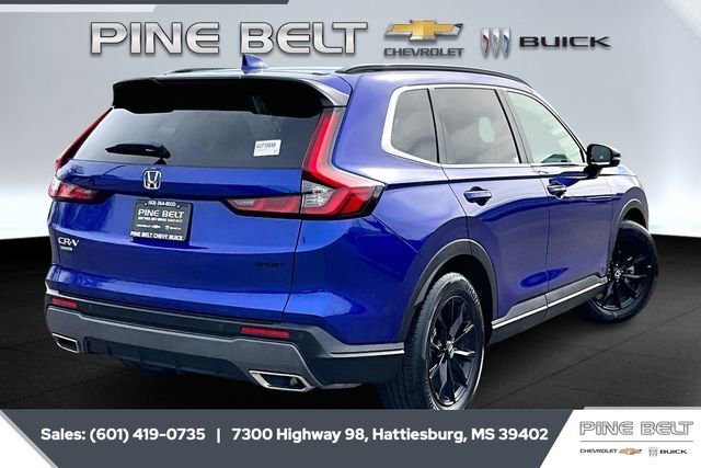 Used 2025 Honda CR-V Sport-L image 11