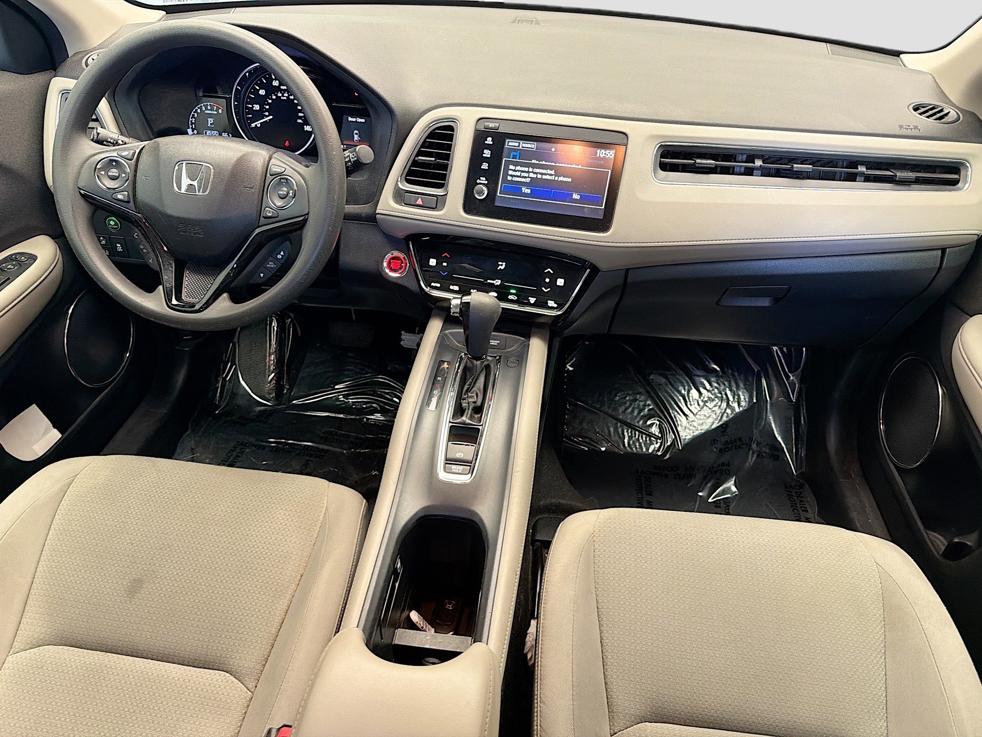 Used 2019 Honda HR-V EX image 12