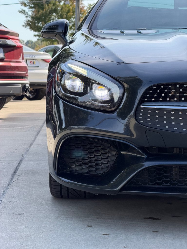 Used 2017 Mercedes-Benz SL 450 w/ Premium I Package image 12