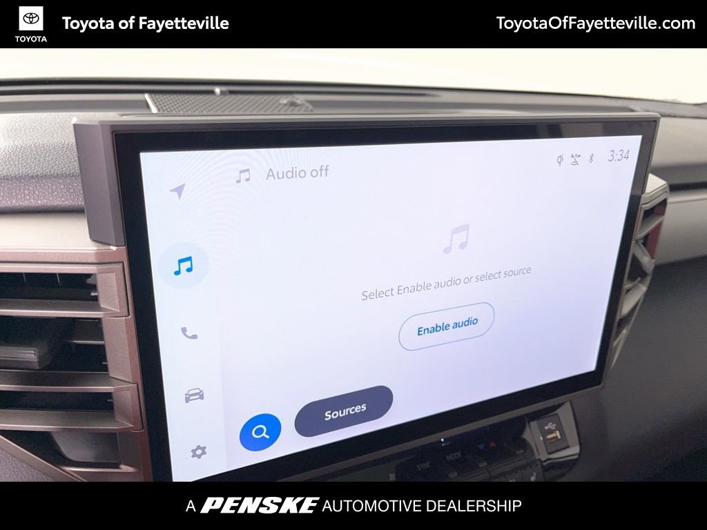 New 2026 Toyota Tundra Limited image 31