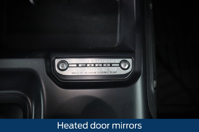 New 2026 Ford Bronco 2-Door AWD/4WD image 44