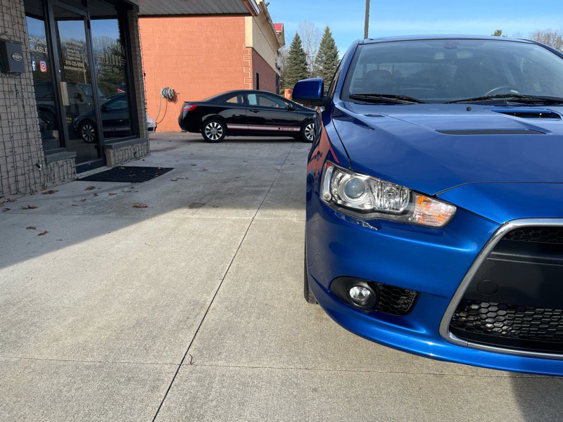 Used 2011 Mitsubishi Lancer Ralliart image 6