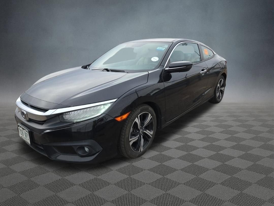 Used 2016 Honda Civic Touring image 5