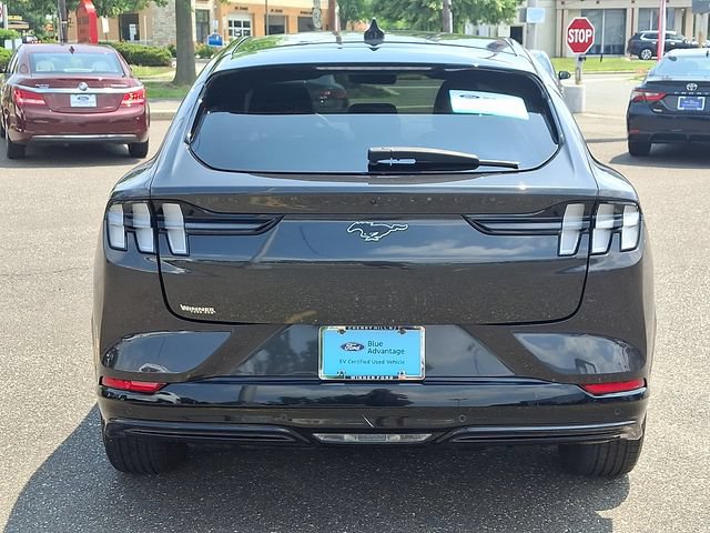 Certified 2021 Ford Mustang Mach-E Premium AWD/4WD image 6
