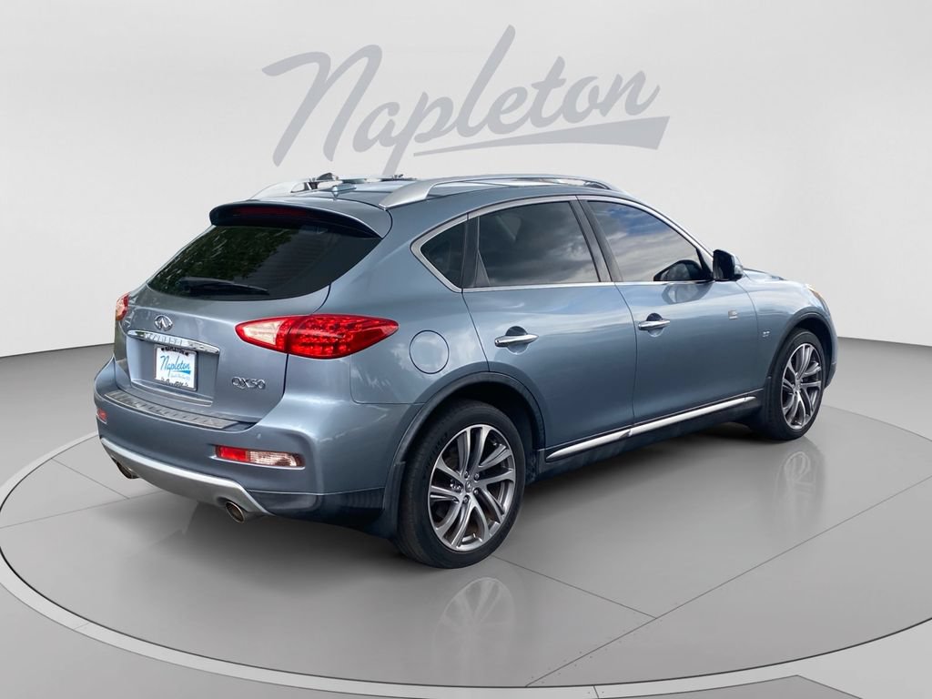 Used 2016 INFINITI QX50 AWD w/ Deluxe Touring Package image 6