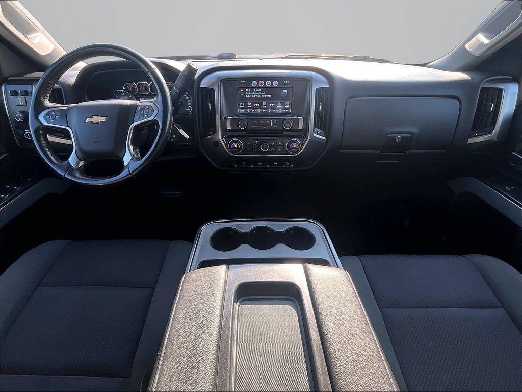Used 2016 Chevrolet Silverado 2500 LT w/ Midnight Edition AWD/4WD image 17