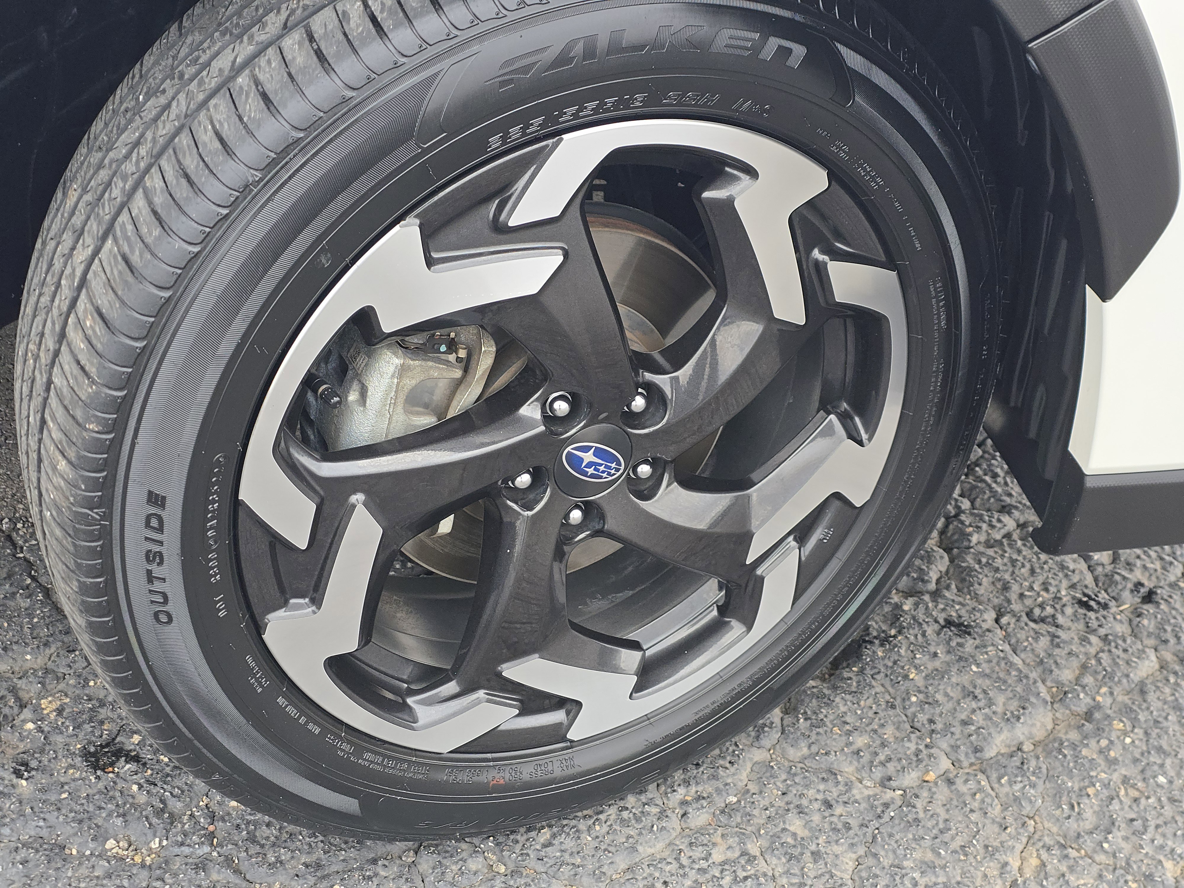 Certified 2023 Subaru Crosstrek 2.5i Limited image 12