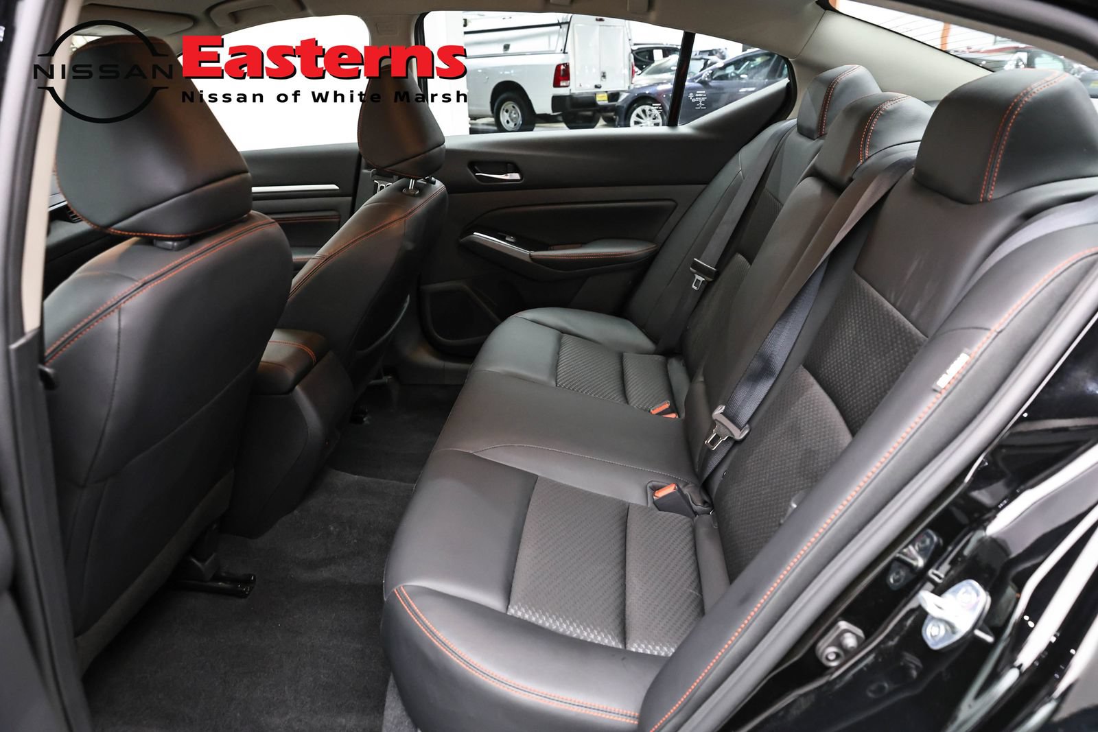 Used 2023 Nissan Altima 2.5 SR FWD image 21