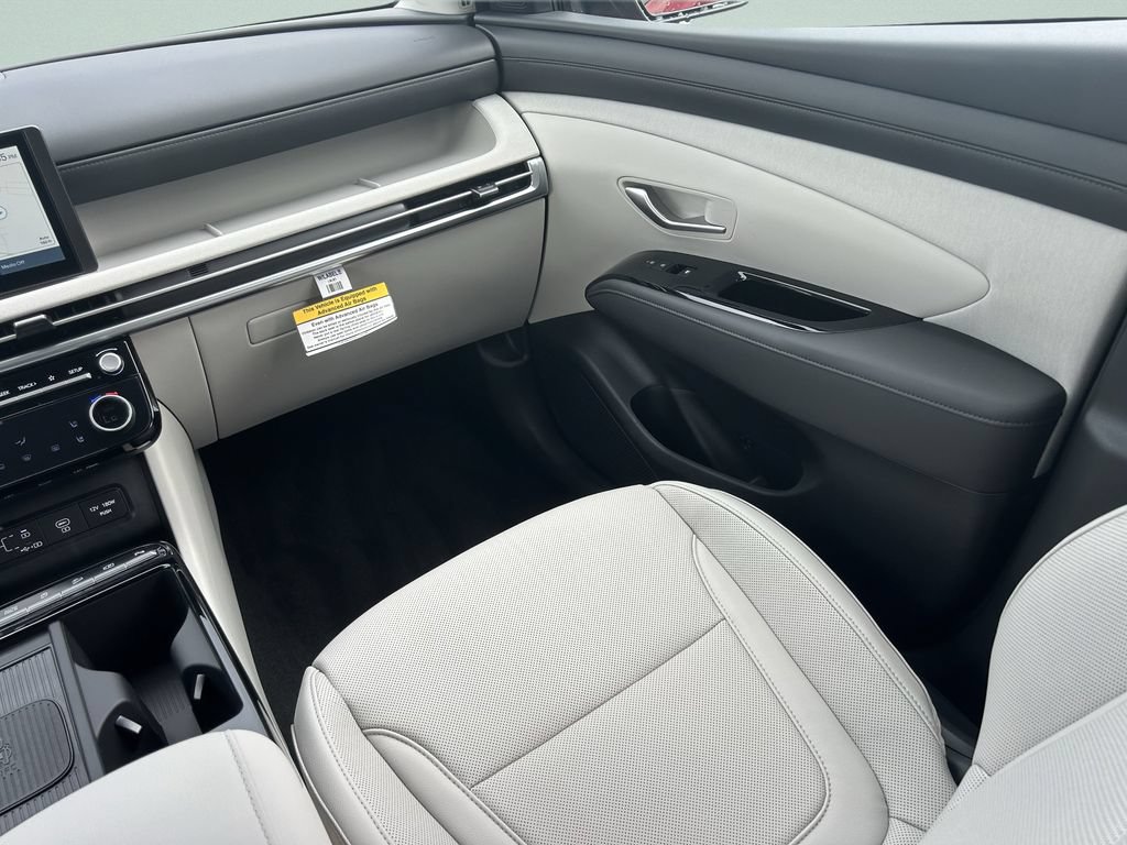 New 2026 Hyundai Tucson Limited AWD/4WD image 19