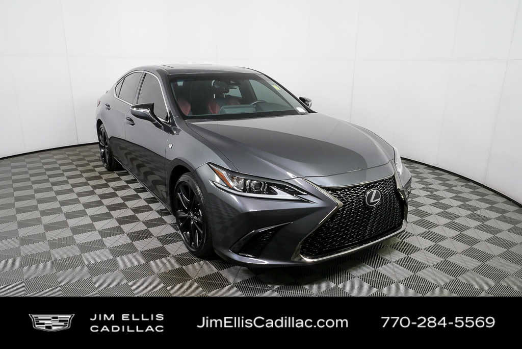 Used 2023 Lexus ES 350 F Sport w/ Accessory Package (Z1) image 1