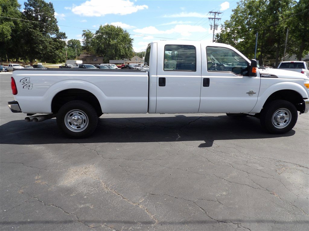 Used 2015 Ford F250 XL w/ Power Equipment Group image 11