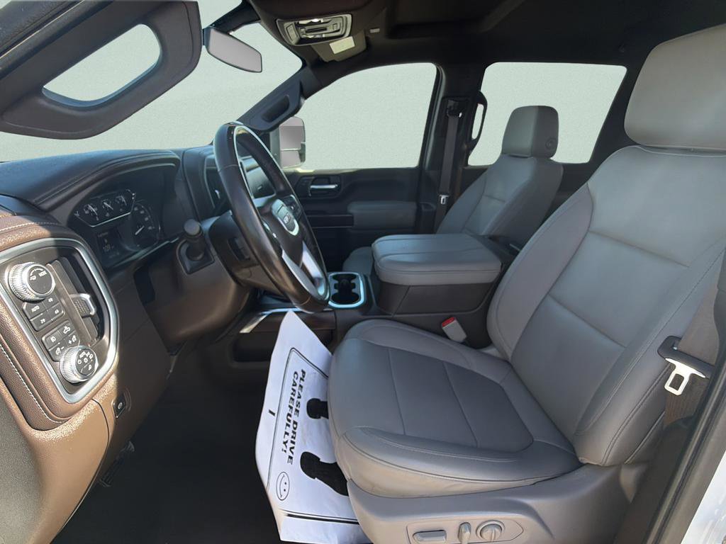Used 2023 GMC Sierra 2500 SLT w/ Texas SLT Premium Package image 19
