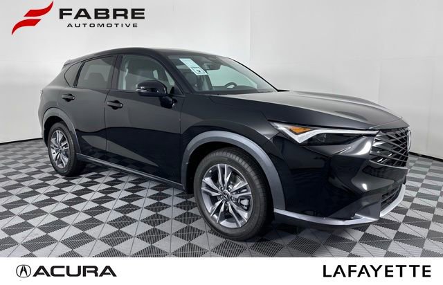 New 2026 Acura ADX FWD