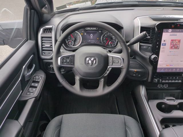 New 2026 RAM 2500 Big Horn AWD/4WD image 16