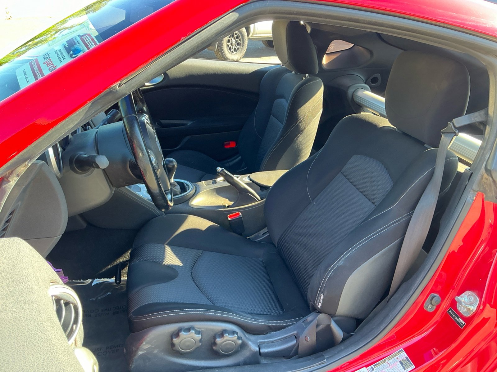 Used 2014 Nissan 370Z Coupe w/ Sport Package RWD image 16