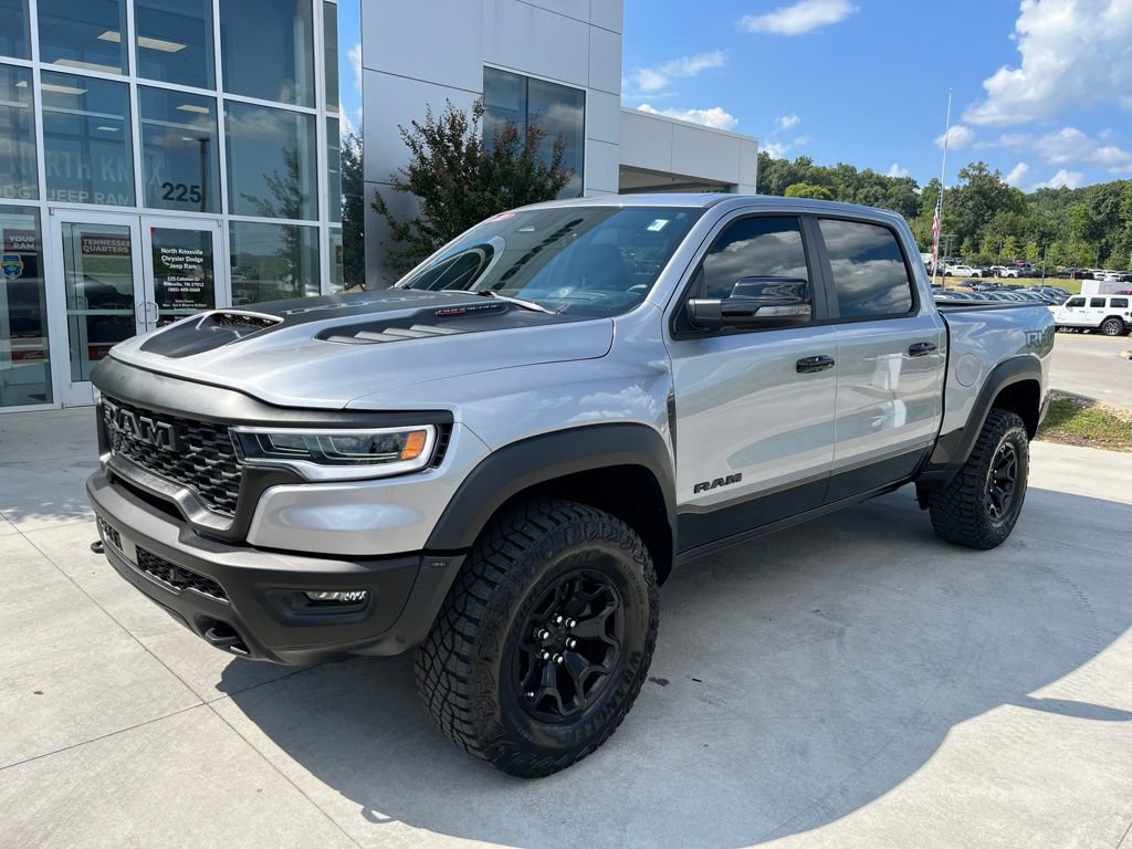 Used 2026 RAM 1500 RHO w/ RHO Level 1 Equipment Group