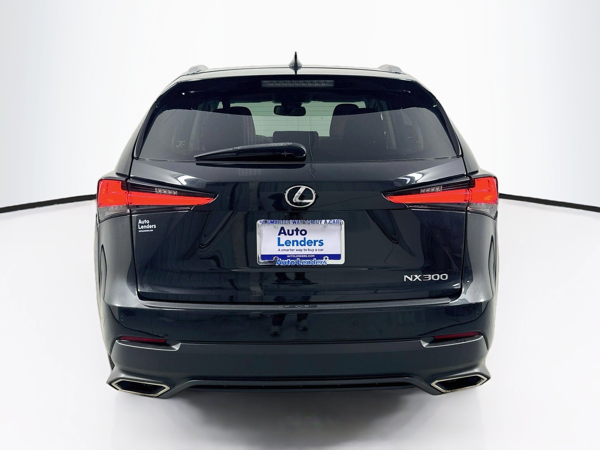 Used 2019 Lexus NX 300 FWD w/ Premium Package image 6