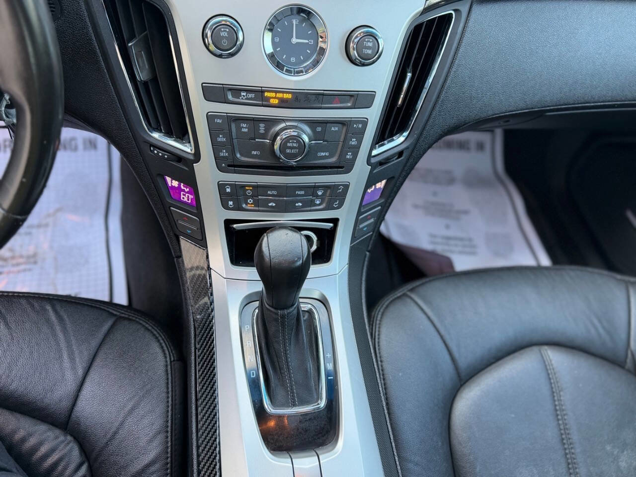 Used 2011 Cadillac CTS AWD Sedan image 16