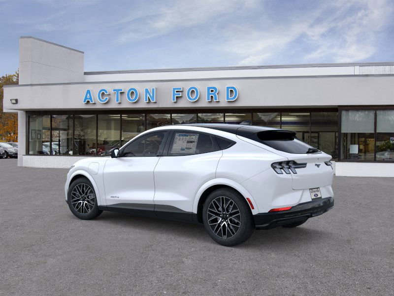 New 2025 Ford Mustang Mach-E Premium image 4