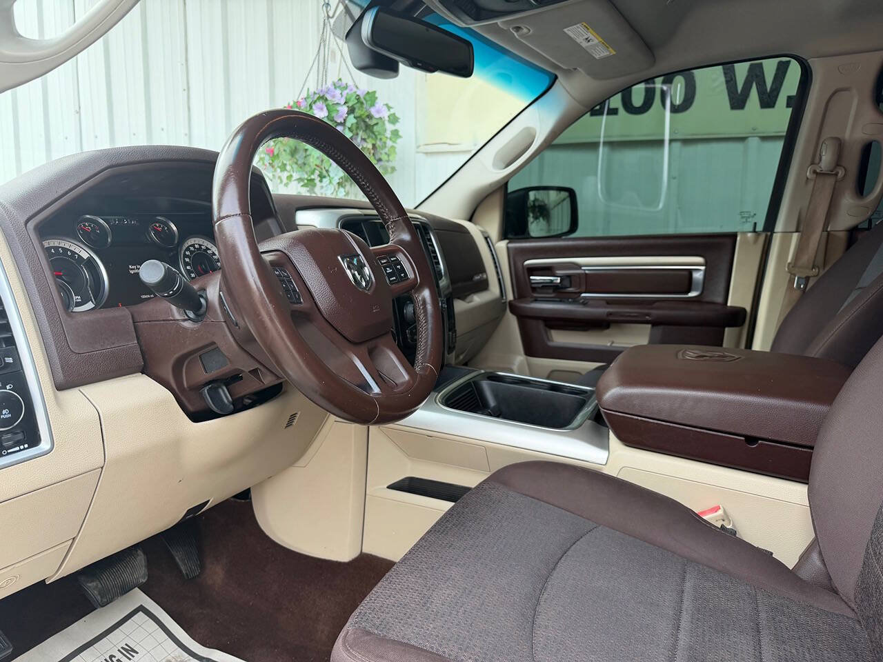Used 2018 RAM 1500 Lone Star RWD image 11