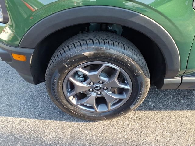 Used 2023 Ford Bronco Sport Badlands w/ Premium Package image 4