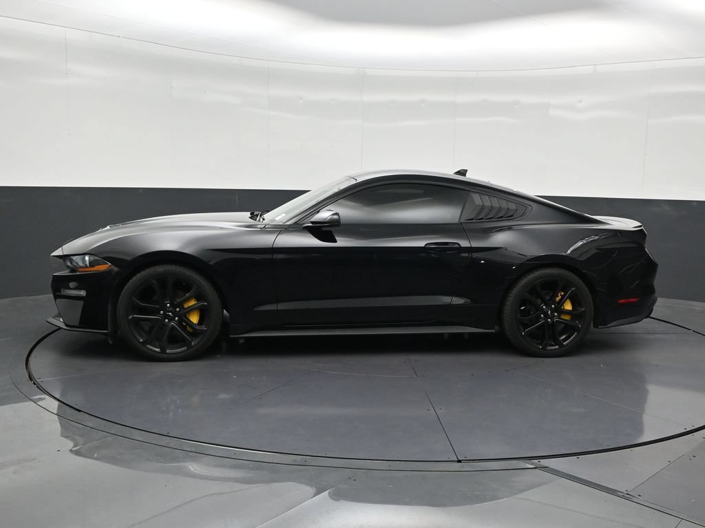 Used 2022 Ford Mustang Premium w/ Equipment Group 201A RWD image 3