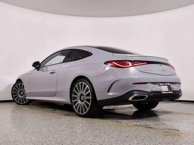 Certified 2025 Mercedes-Benz CLE 450 4MATIC Coupe image 15