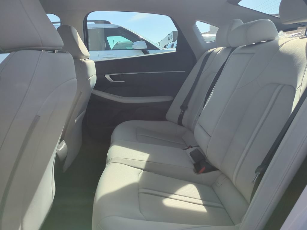 New 2026 Hyundai Sonata SEL FWD image 14