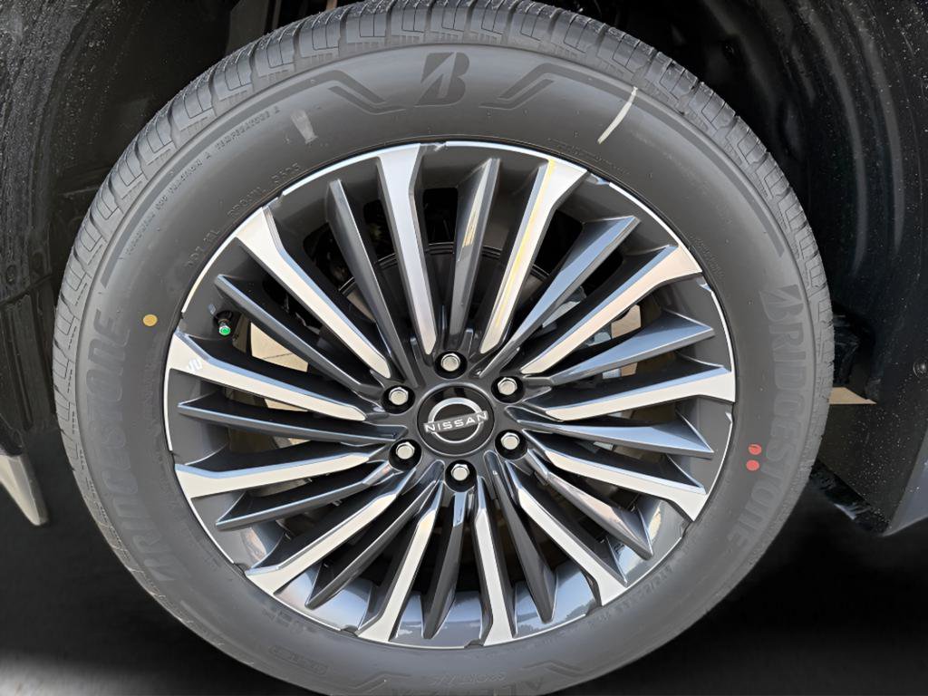 New 2026 Nissan Armada Platinum Reserve image 39