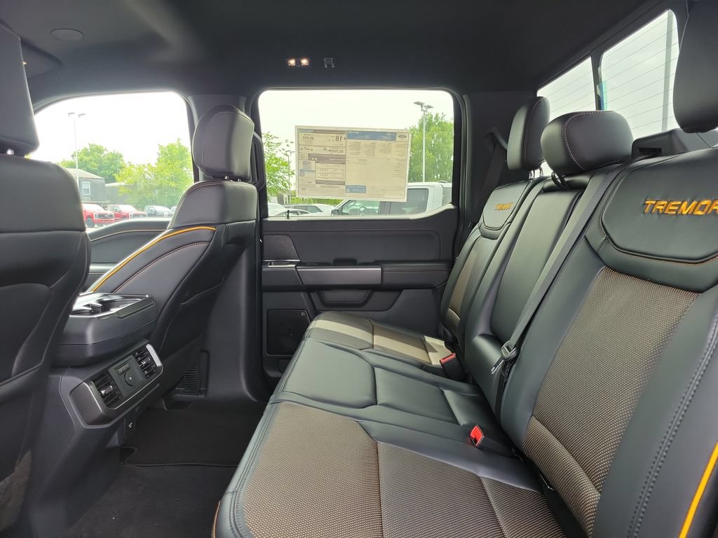 New 2026 Ford F150 Tremor w/ Equipment Group 402A High AWD/4WD image 14
