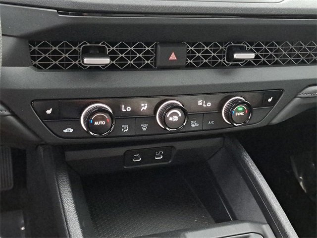 Certified 2023 Honda Accord EX image 29