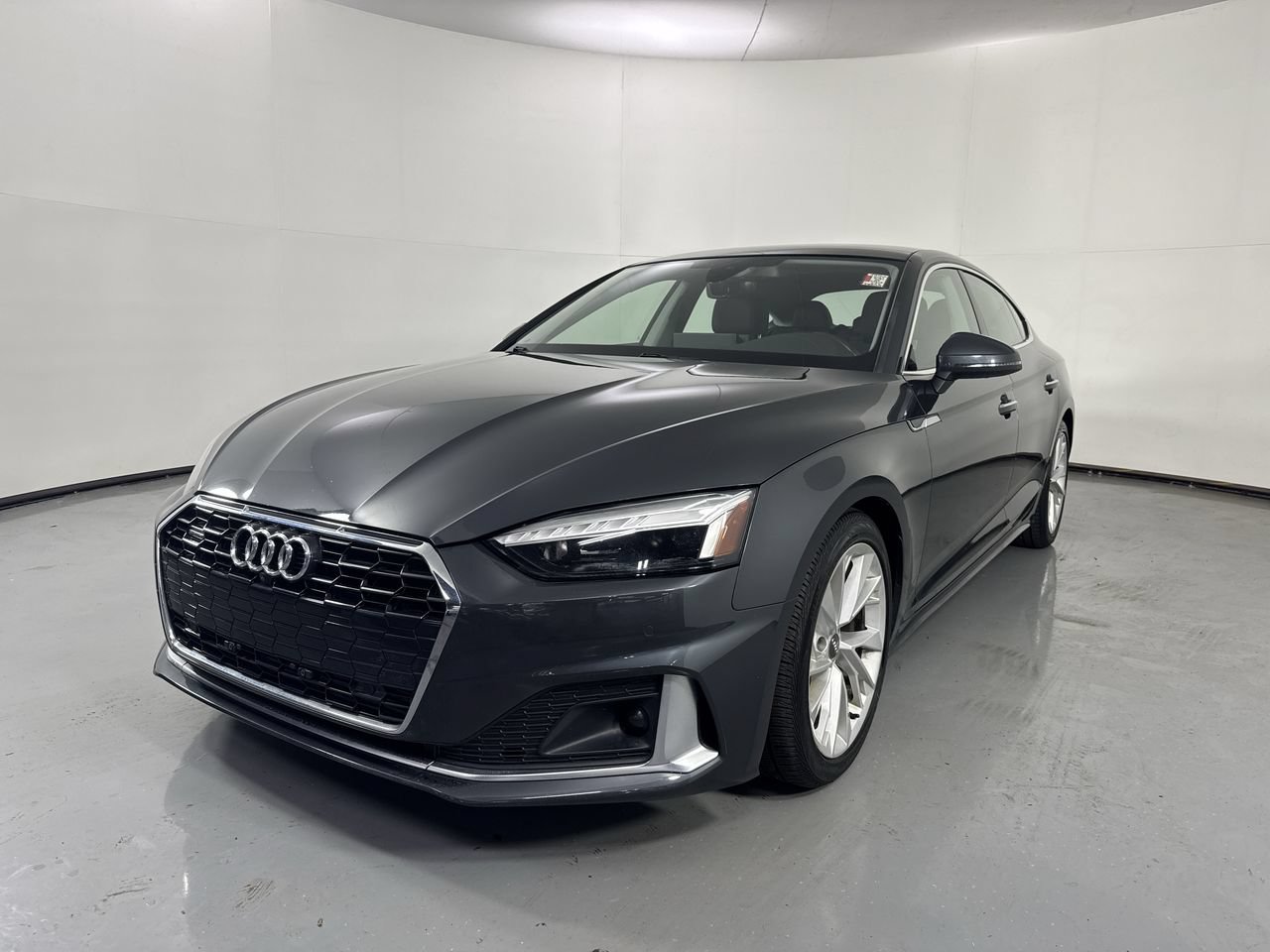 Used 2021 Audi A5 2.0T Premium Plus w/ Premium Plus AWD/4WD image 24