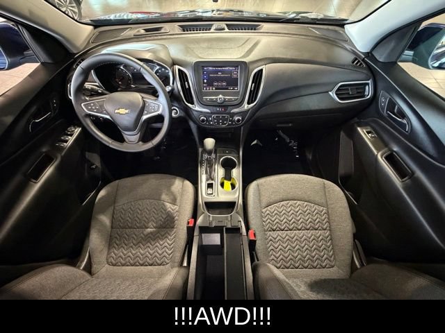 Used 2023 Chevrolet Equinox LT w/ Driver Convenience Package AWD/4WD image 19
