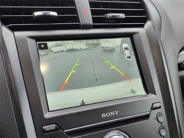 Used 2017 Ford Fusion Sport w/ Equipment Group 401A image 21