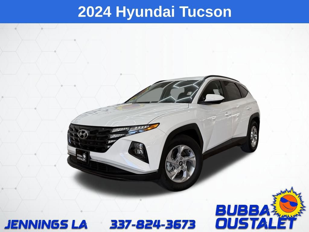 Used 2024 Hyundai Tucson SEL