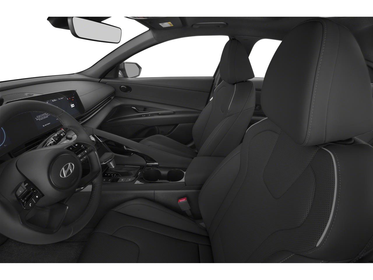 New 2026 Hyundai Elantra Limited image 24