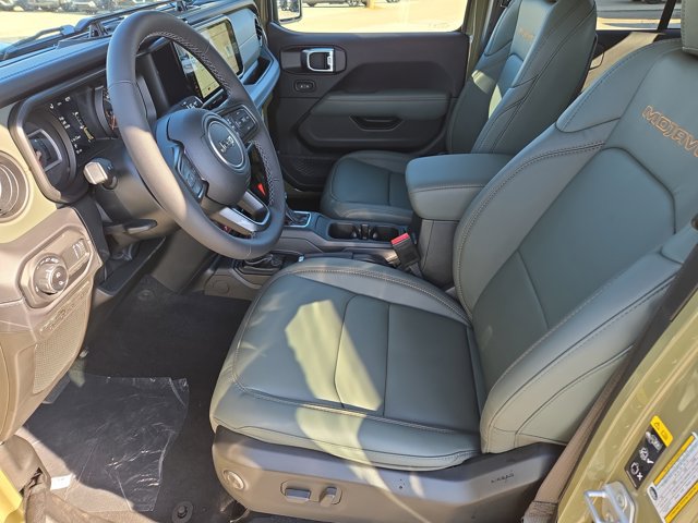 New 2025 Jeep Gladiator Mojave AWD/4WD image 31