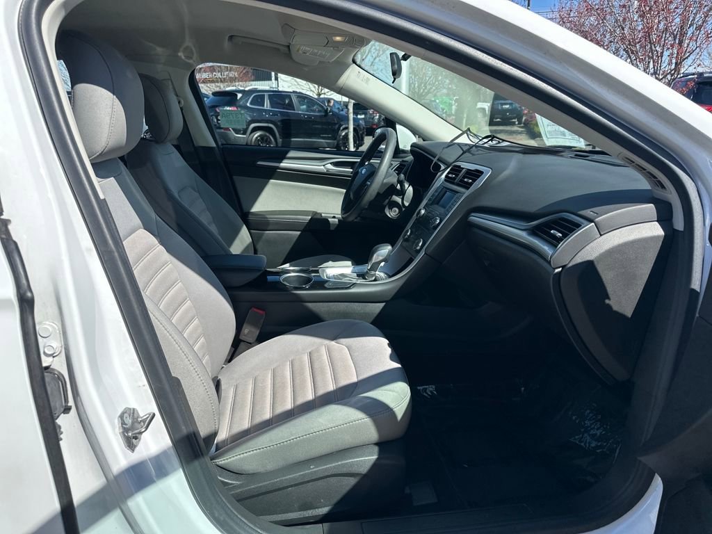 Used 2013 Ford Fusion S image 16