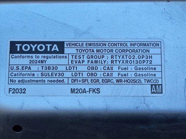Certified 2024 Toyota Corolla Cross LE image 21
