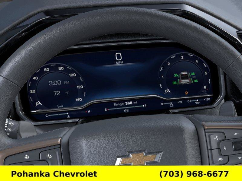 New 2026 Chevrolet Silverado 1500 High Country AWD/4WD image 18