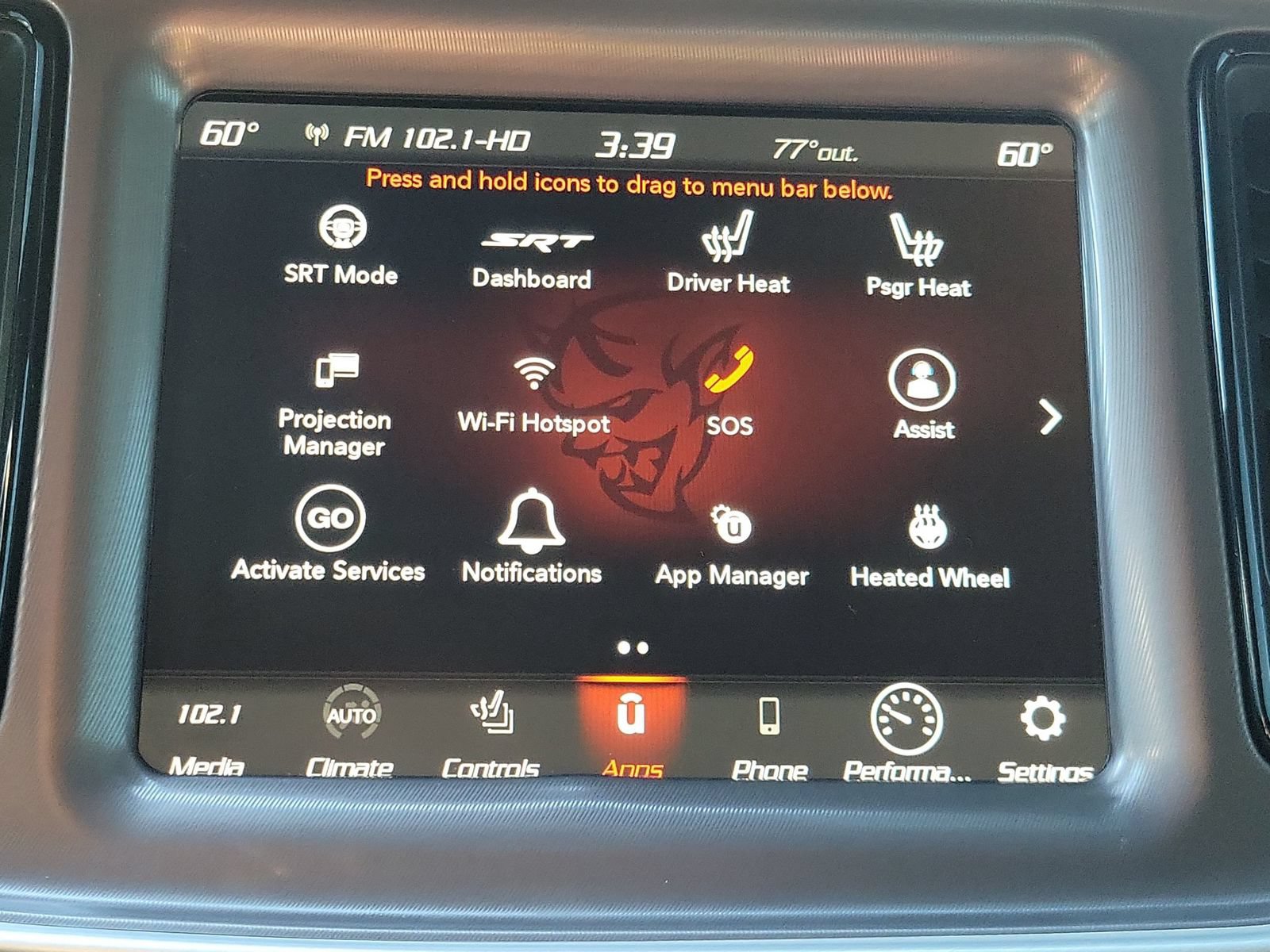 Used 2022 Dodge Challenger R/T Scat Pack RWD image 18
