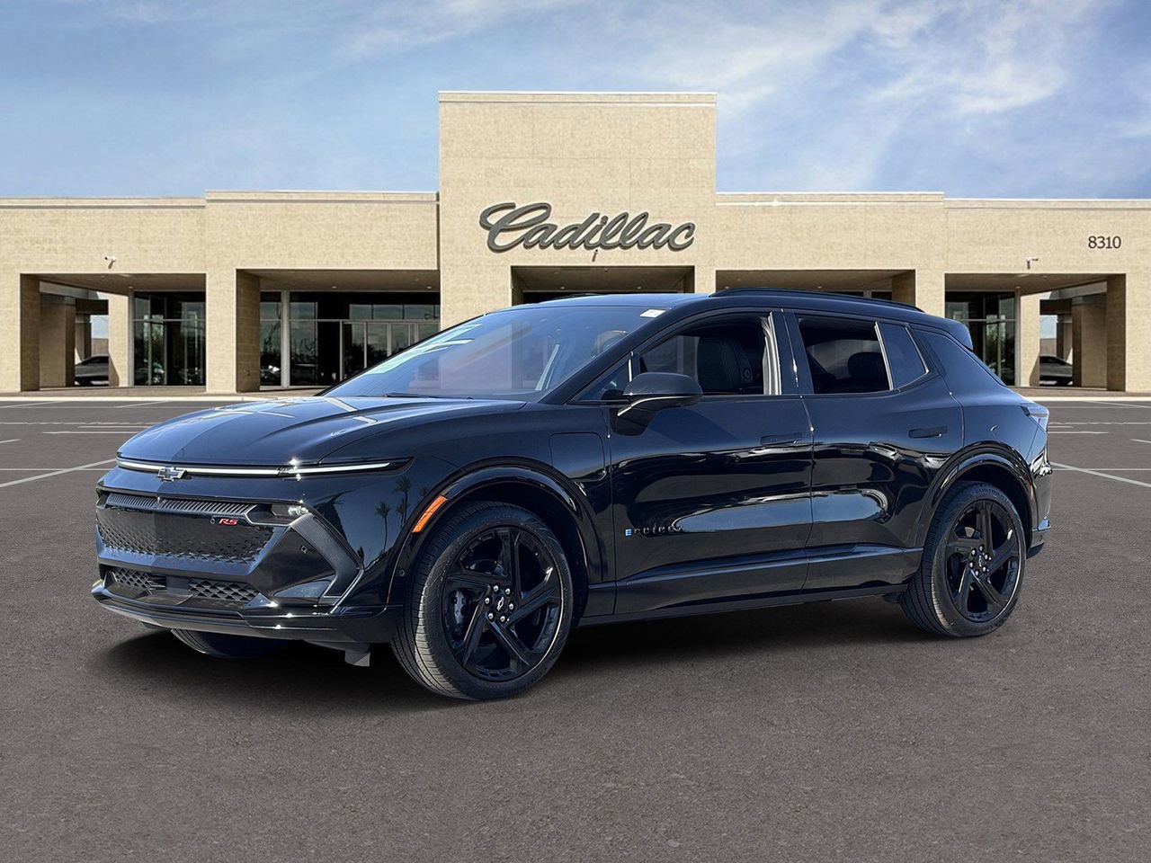 Used 2024 Chevrolet Equinox EV RS image 33