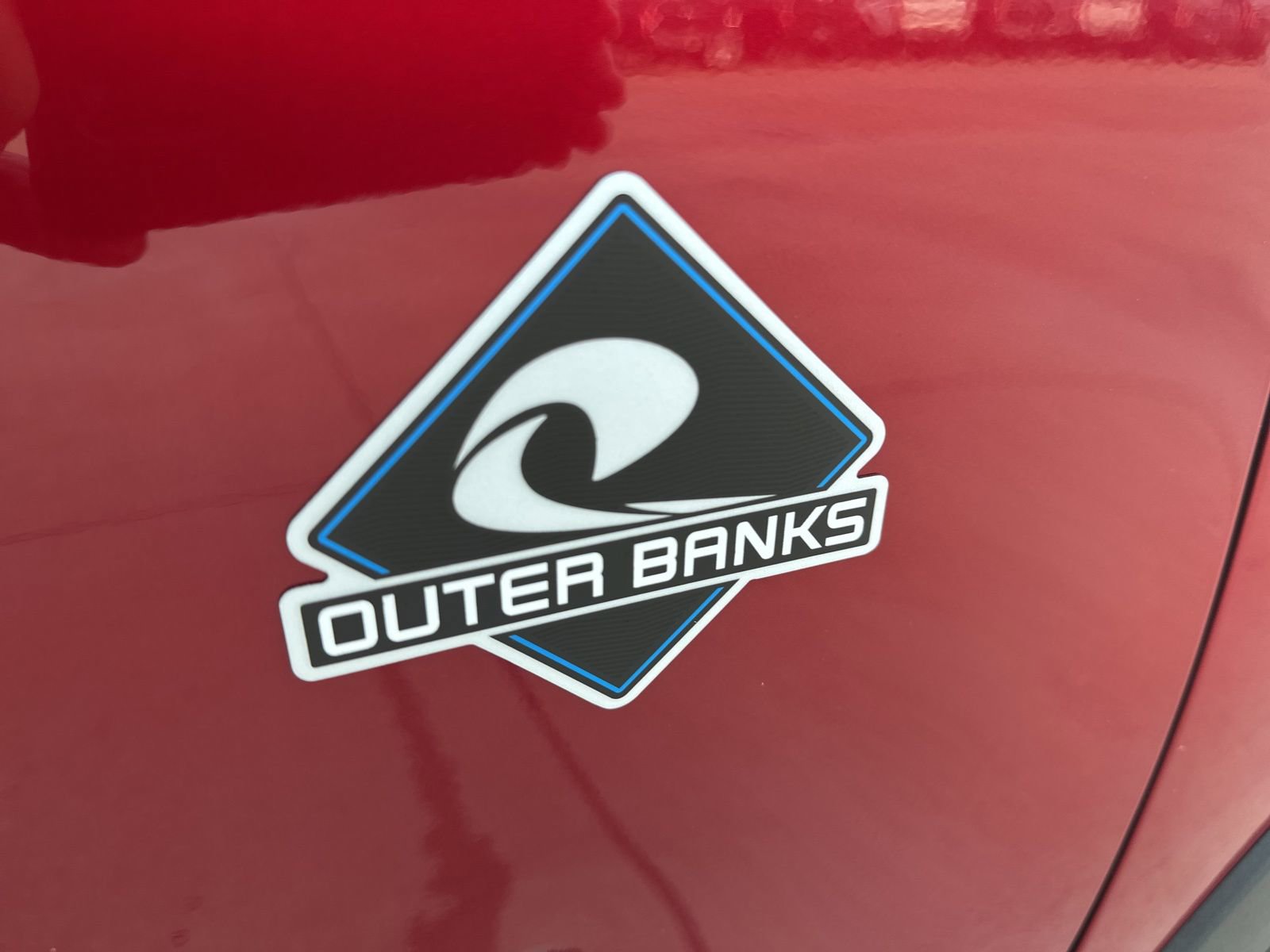 New 2025 Ford Bronco Sport Outer Banks w/ Outer Banks Tech Package+ image 8