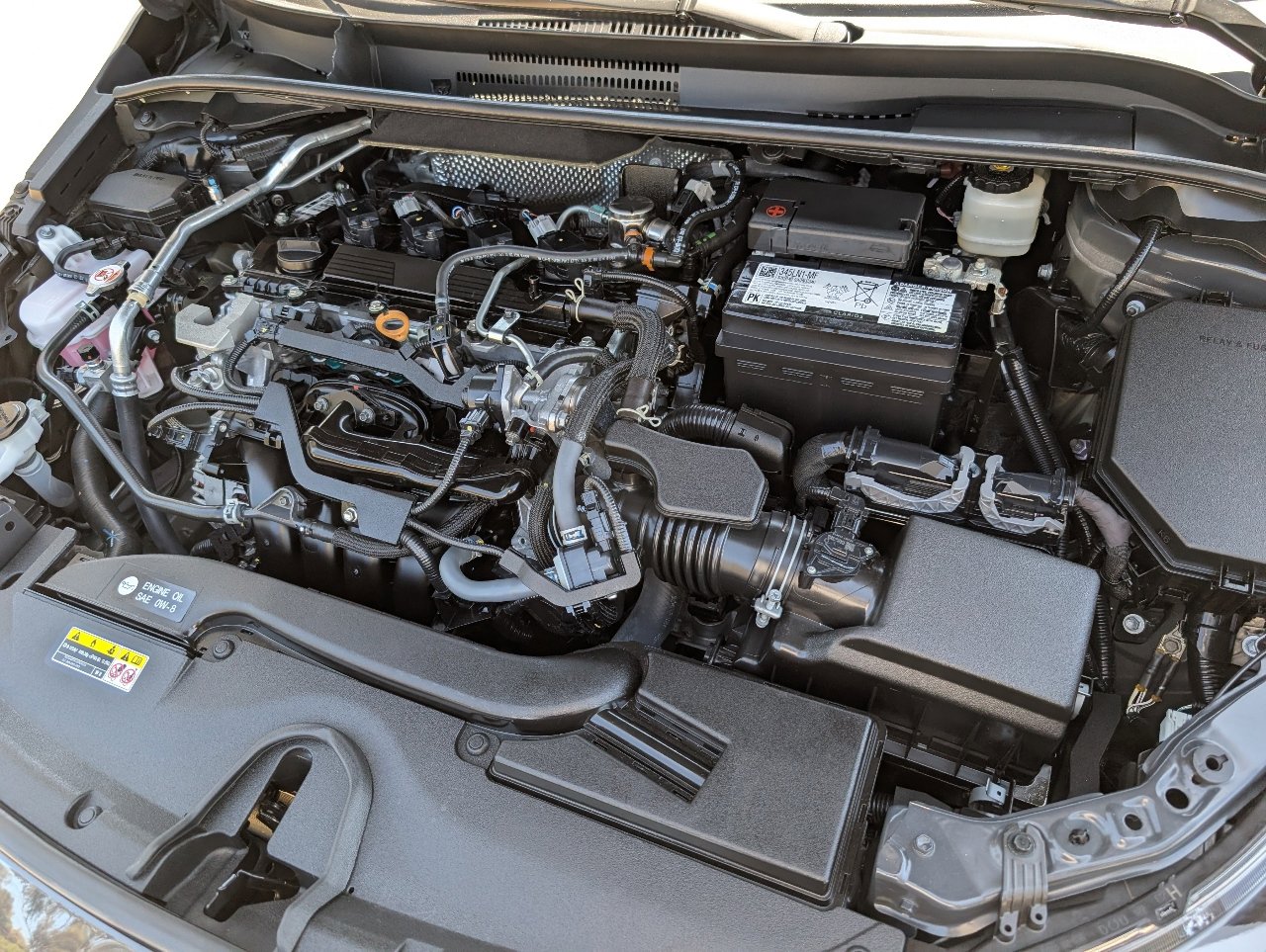 Used 2024 Toyota Corolla XSE image 20