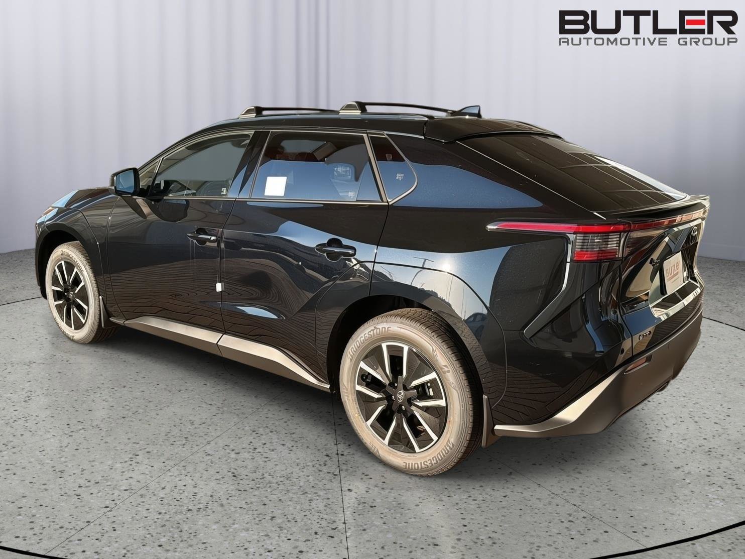 New 2026 Toyota bZ FWD image 3