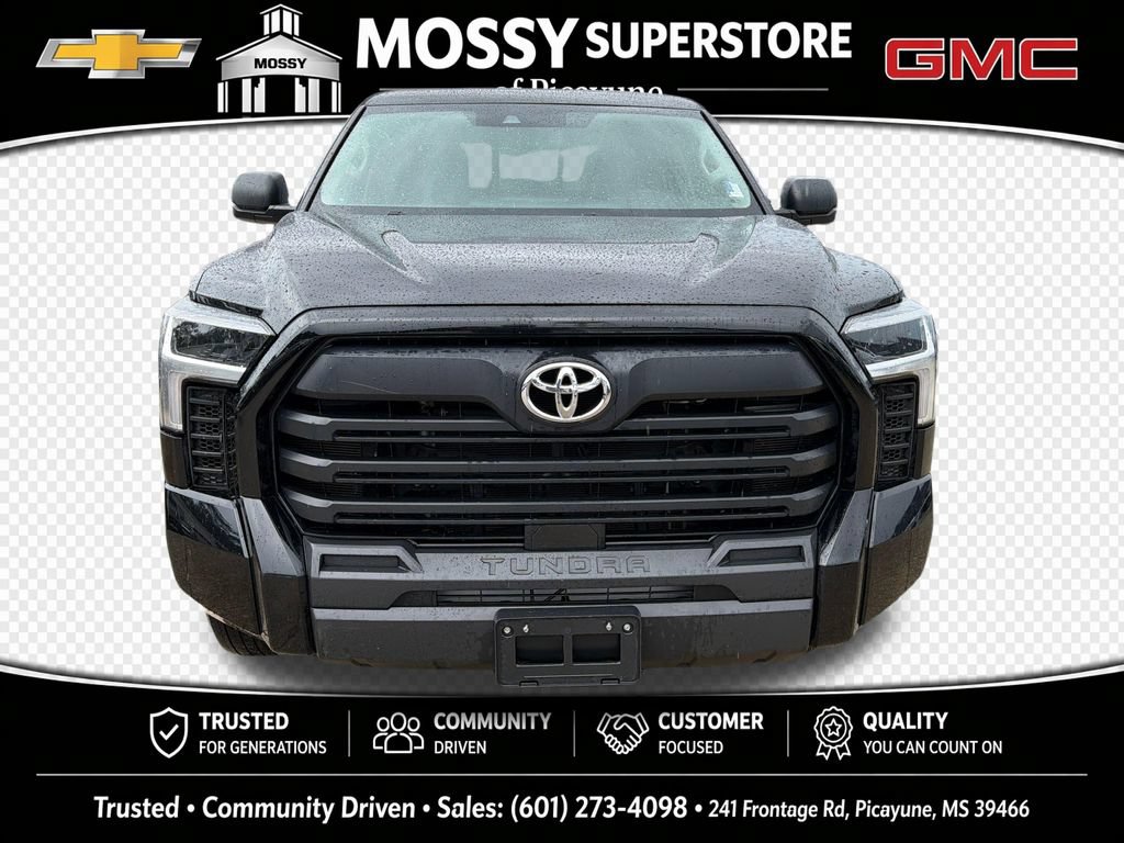 Used 2024 Toyota Tundra SR w/ SR Tow Package RWD image 9