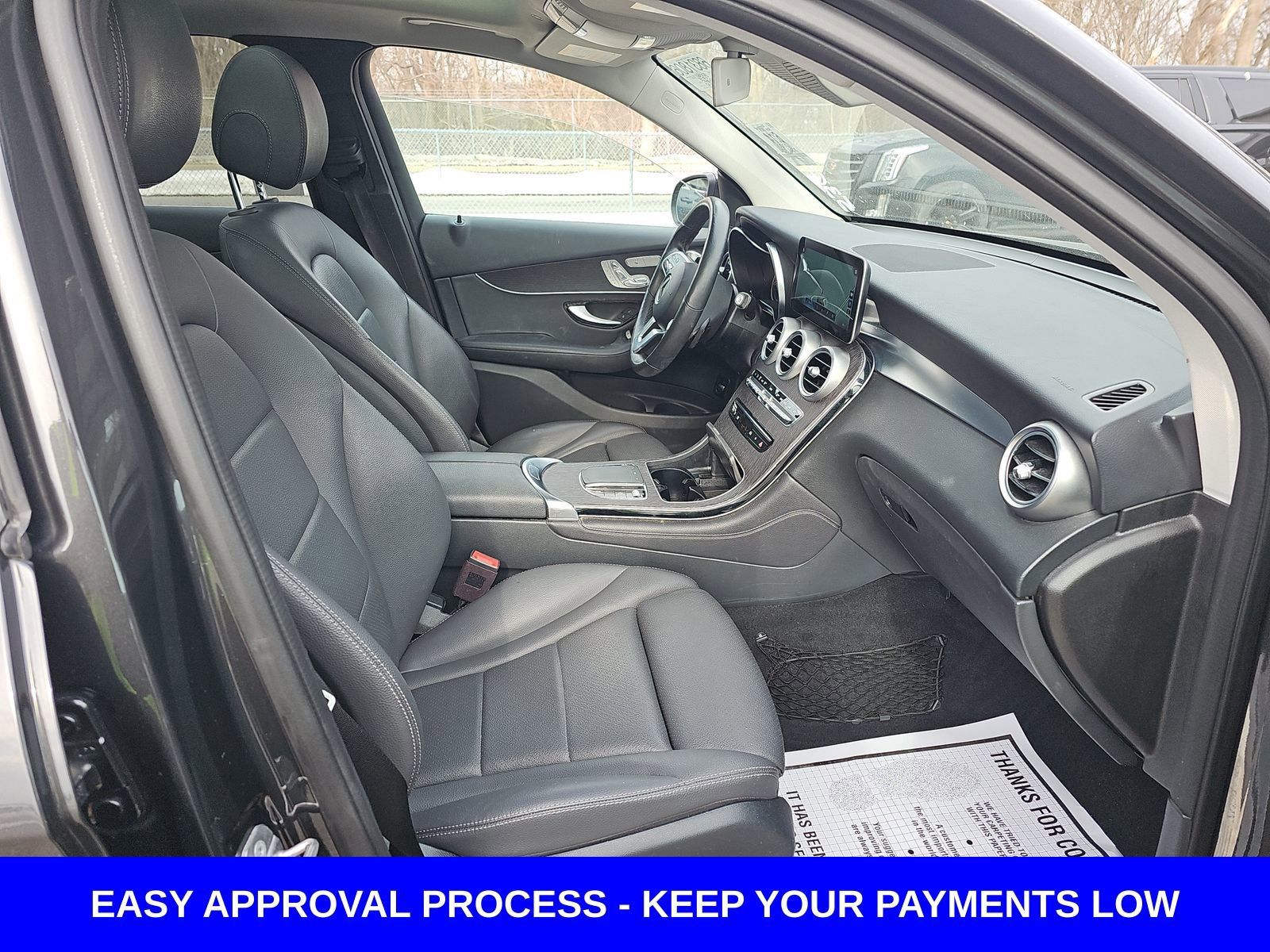 Used 2020 Mercedes-Benz GLC 300 4MATIC image 15