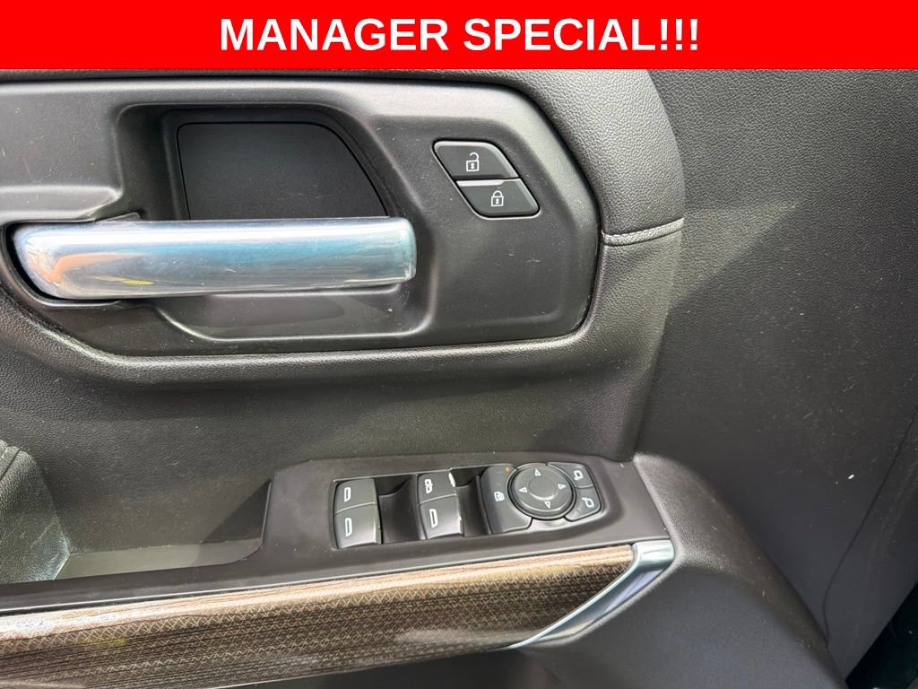Used 2020 Chevrolet Silverado 1500 LT w/ All-Star Edition AWD/4WD image 33