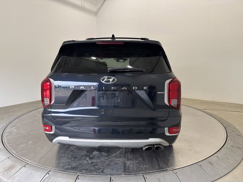 Used 2022 Hyundai Palisade Limited w/ Cargo Package image 6