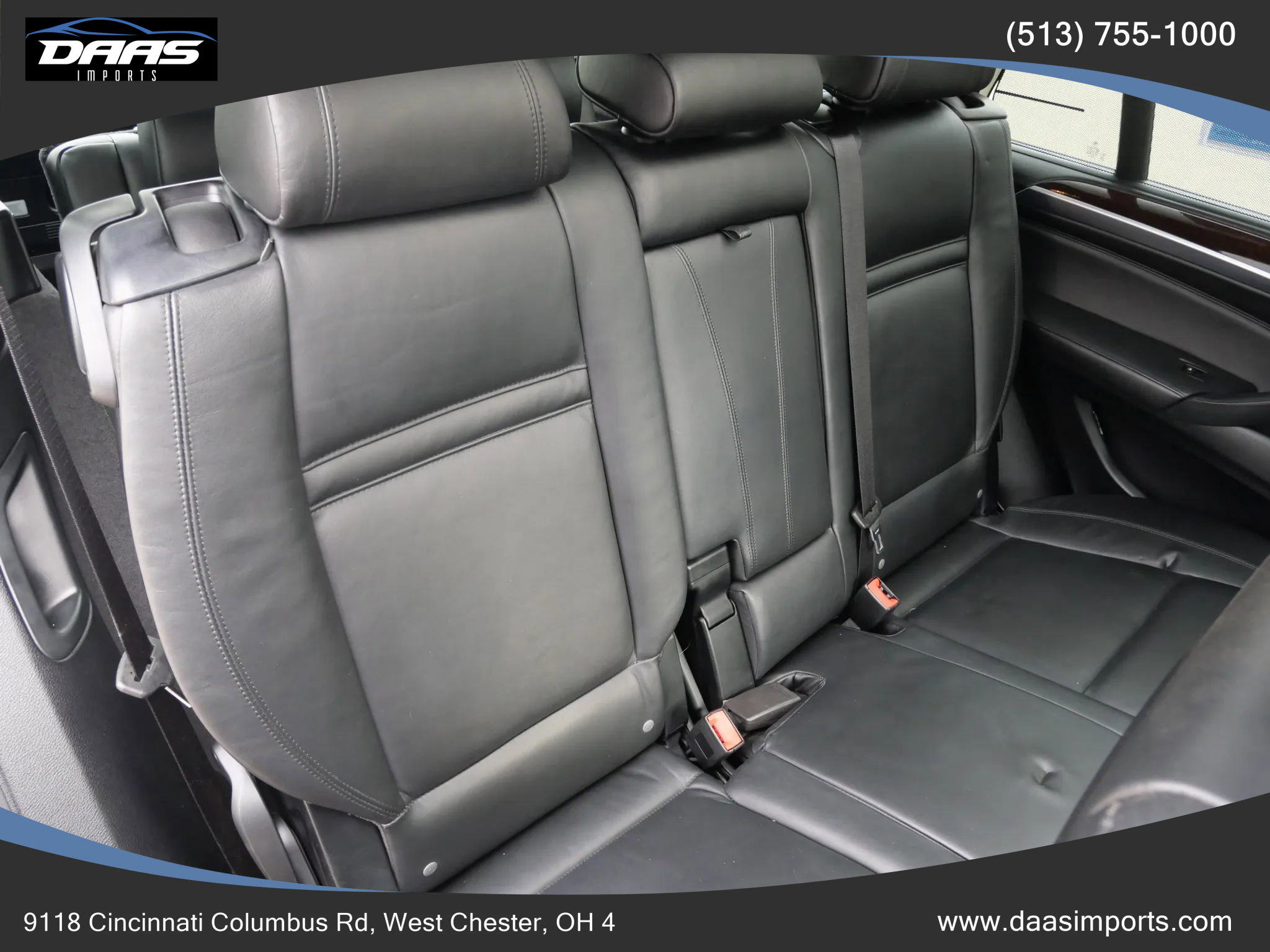 Used 2012 BMW X5 xDrive50i image 21